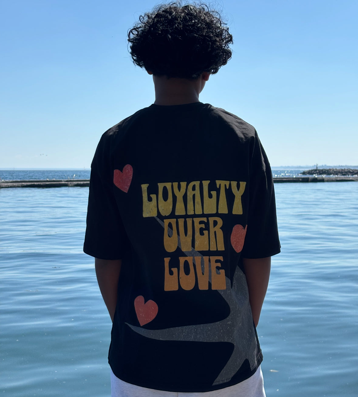 Loyalty Over Love